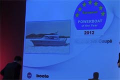 boot 2012 - Powerboat of the year